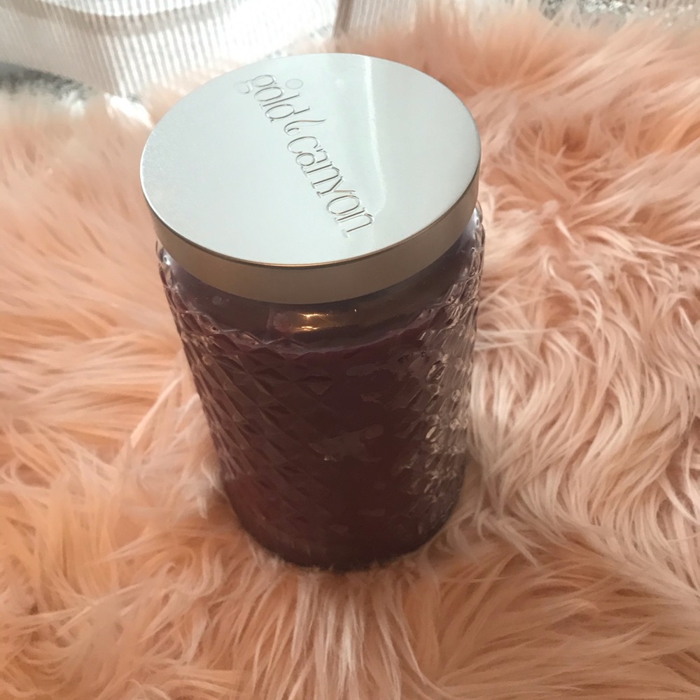 Gold Canyon Candle